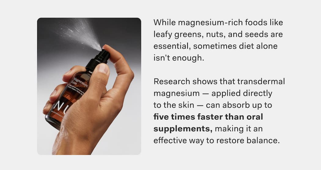 Diet Alone Is Not Enough