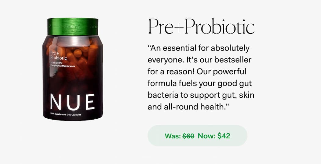 Pre + Probiotic