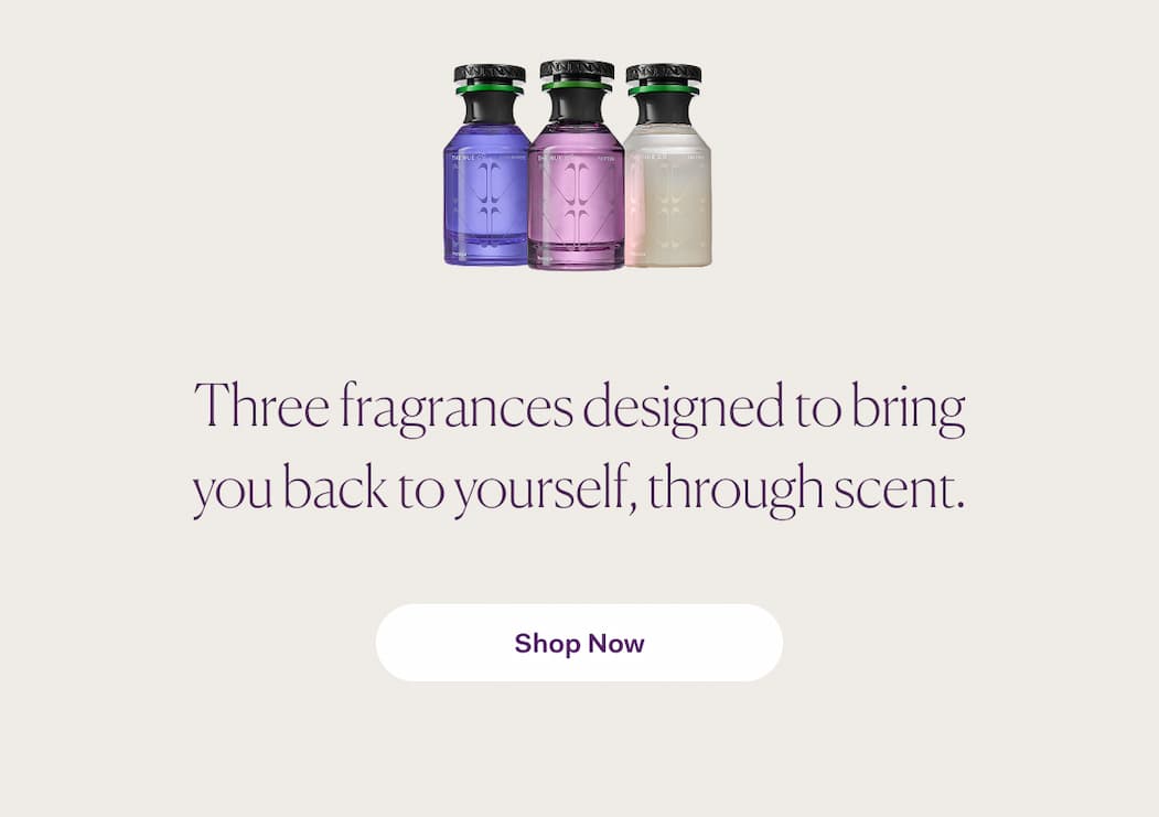 Three Fragrances