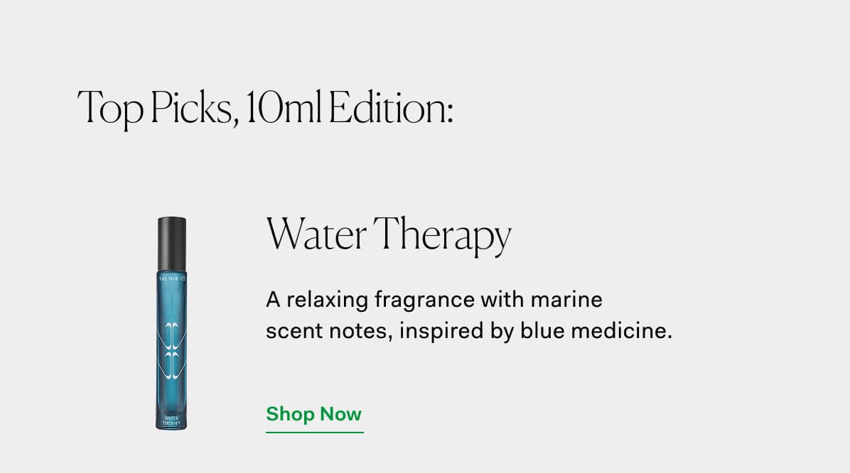 Mind Energy  | Focus in a spritz, with energising notes  of juniper and pink peppercorn.