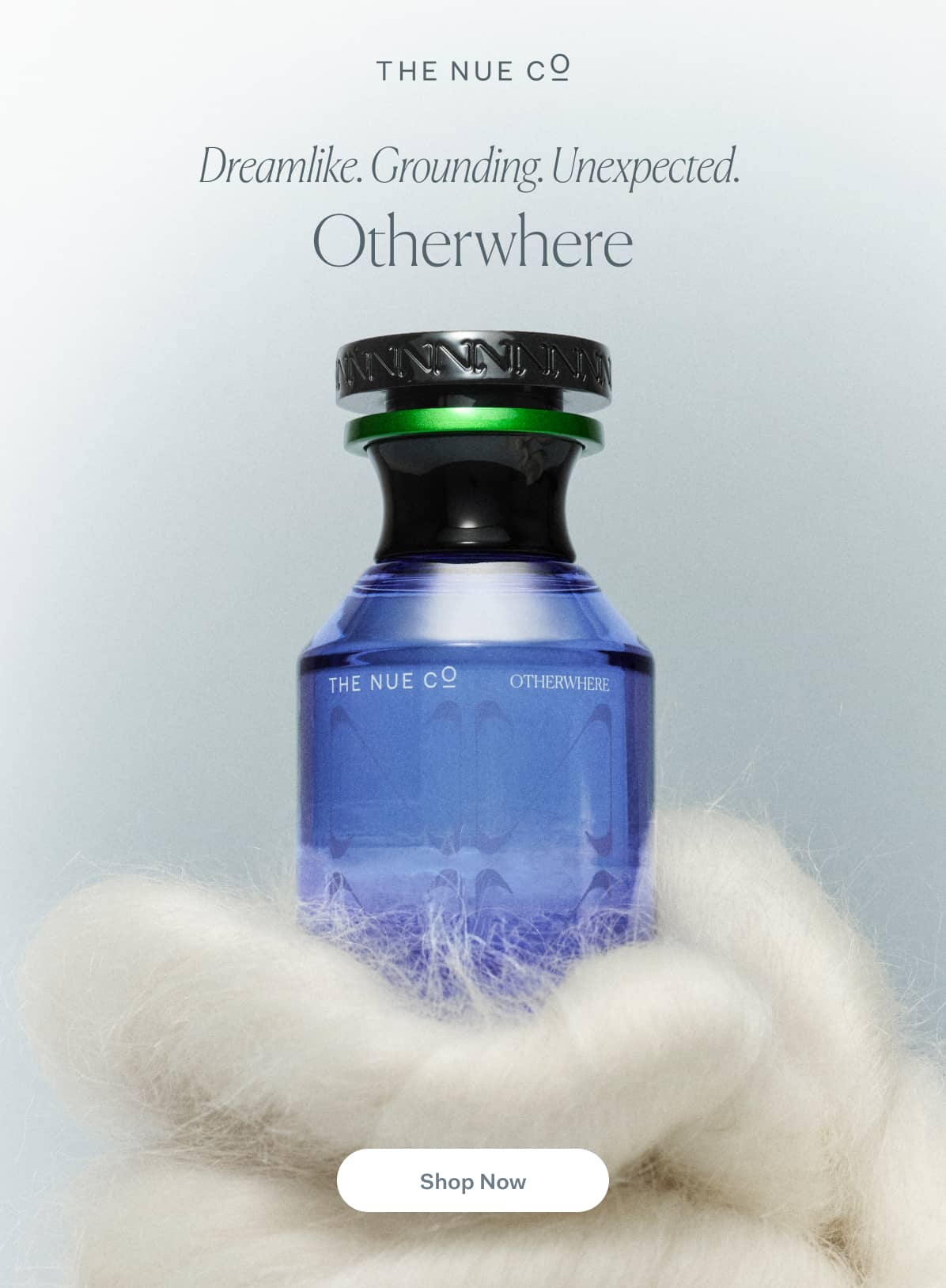 Warm caramel, soft oud, and incense - a scent that grounds and comforts. >> Shop Now