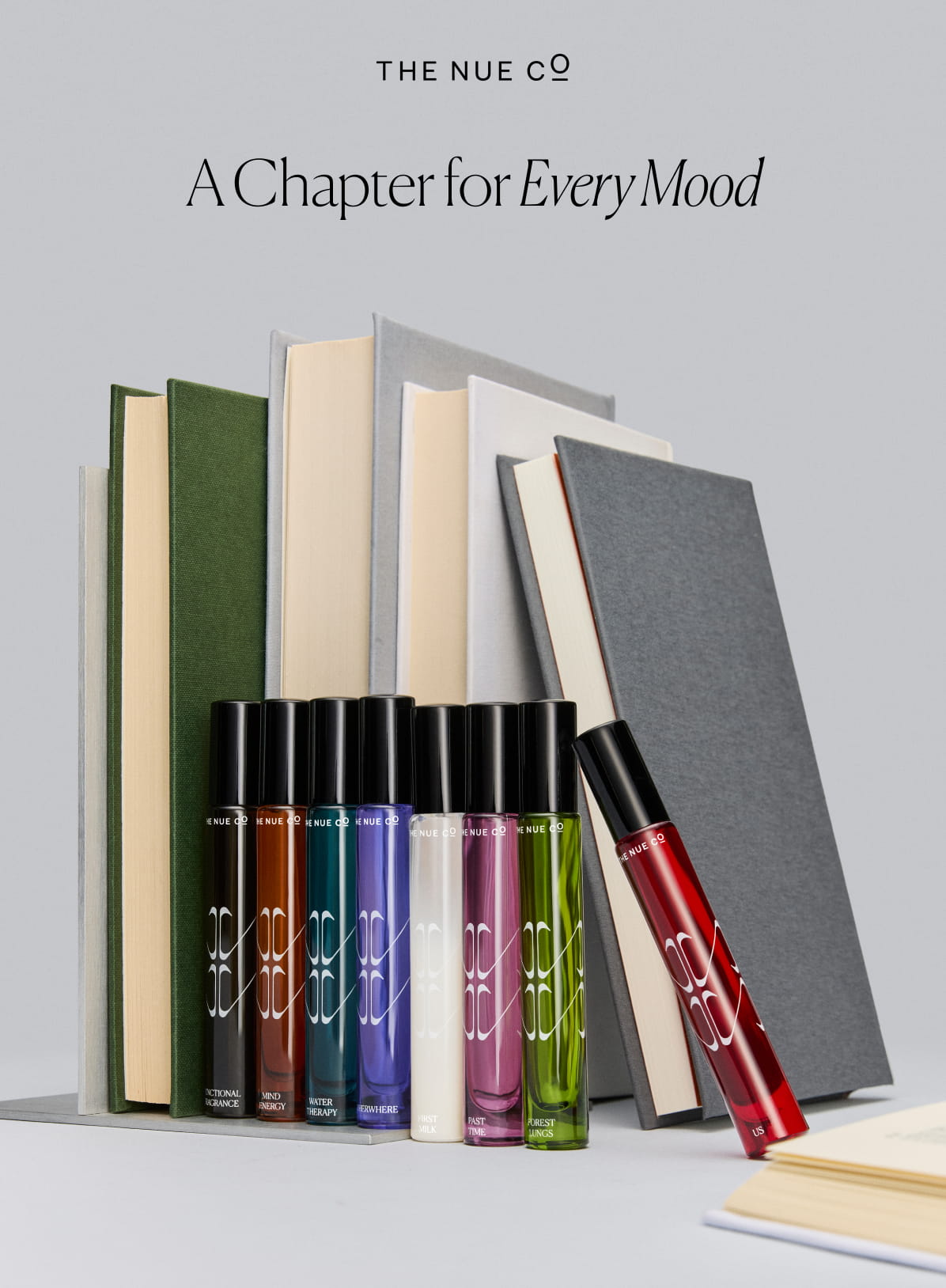 A Chapter For Every Mood