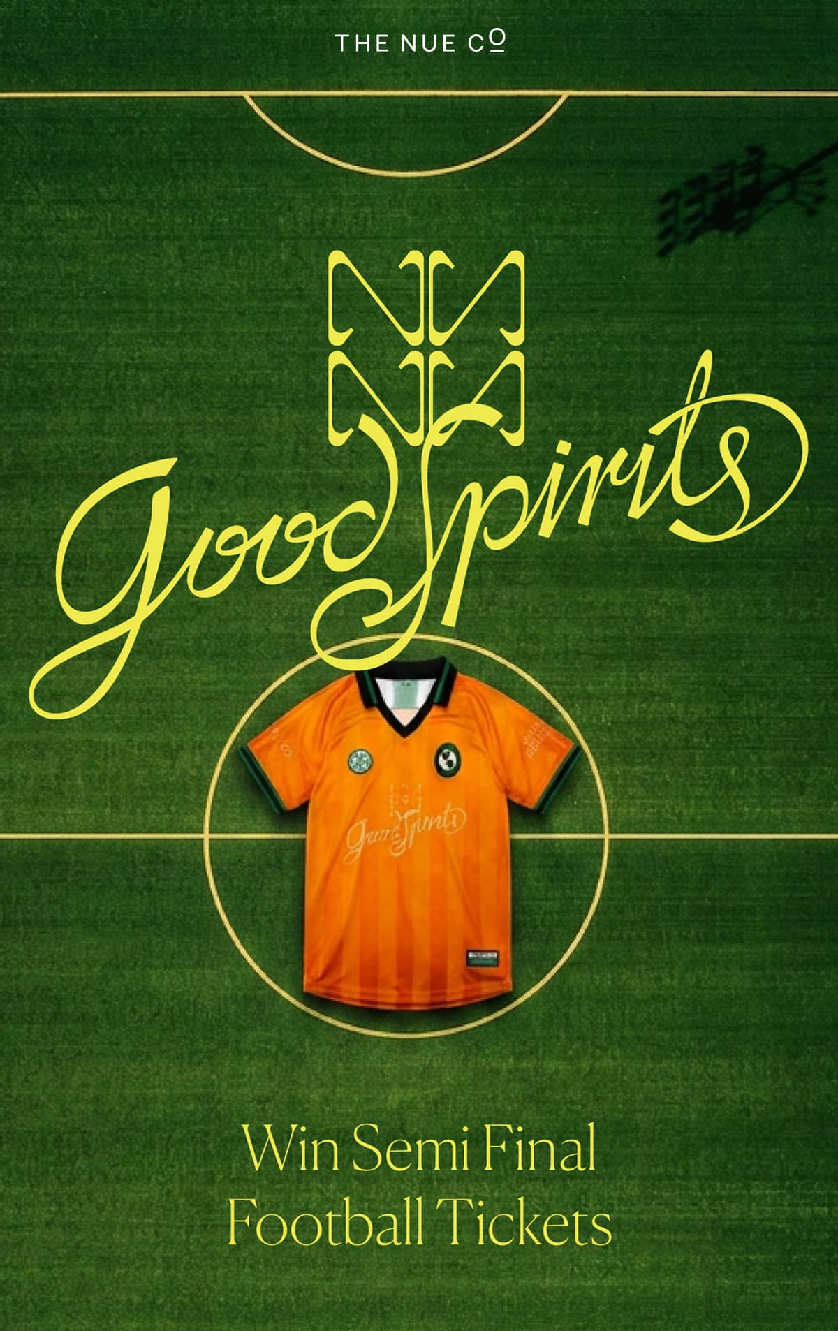 Win Semi Fnal Football Tickets