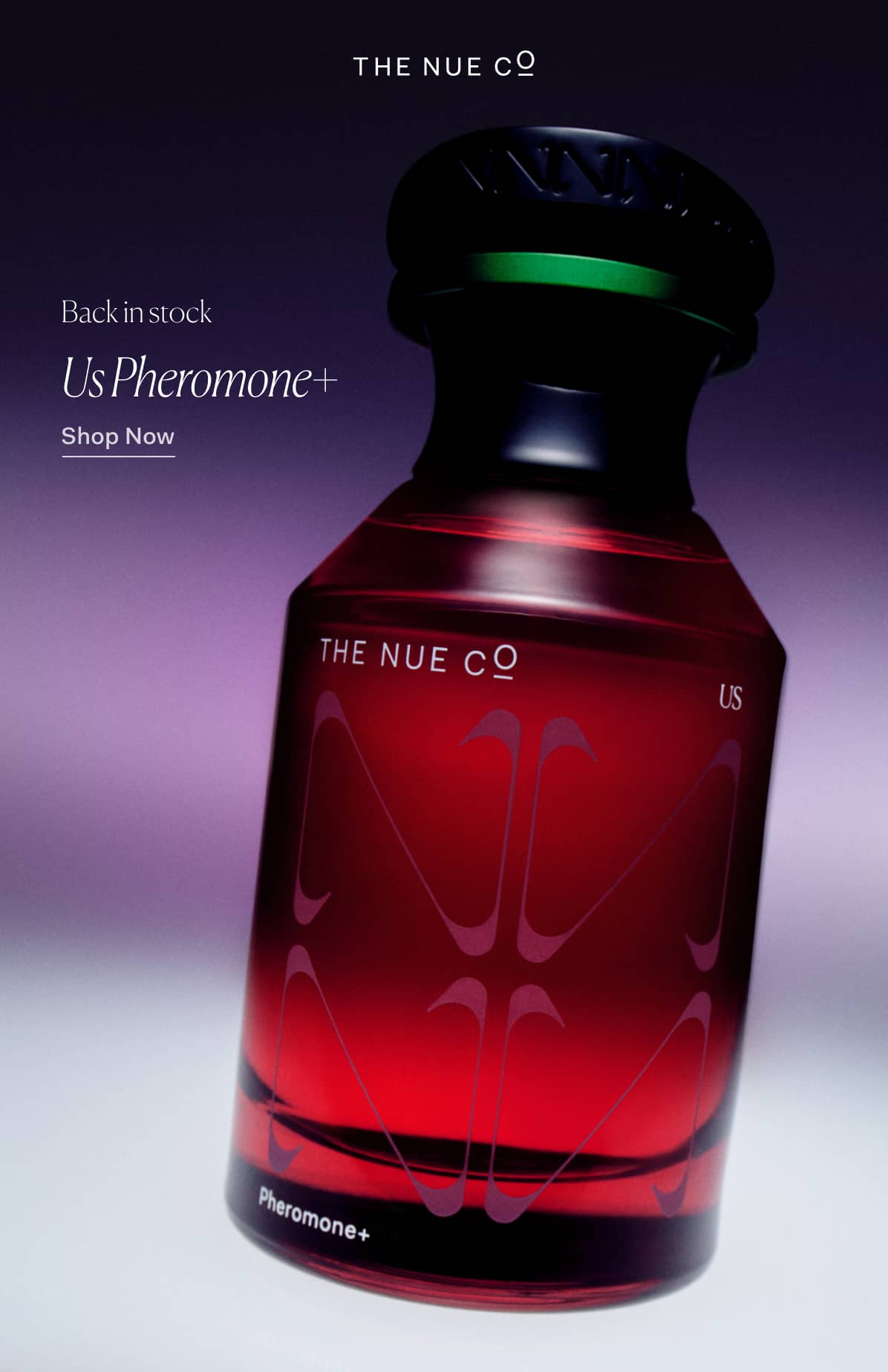 Back in stock | Us Pheromone+&nbsp;  Shop Now