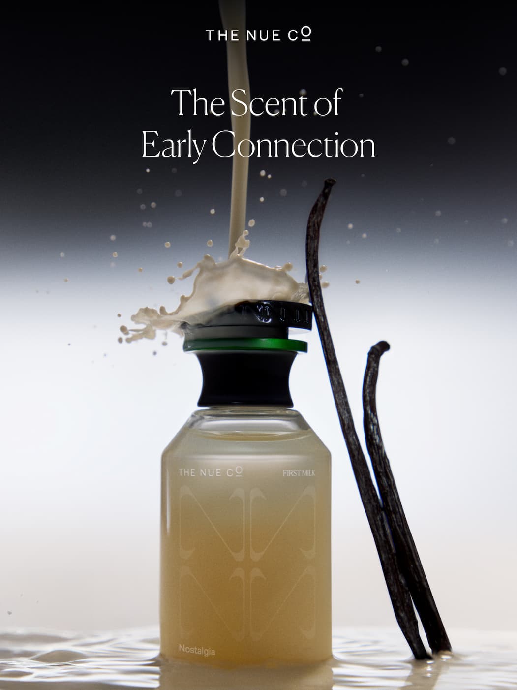 The Scent of Early Connection