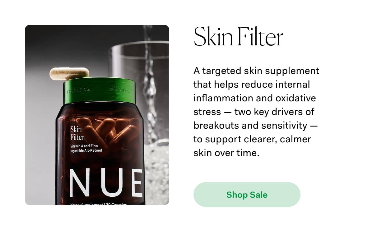 Skin Filter >> Shop Sale