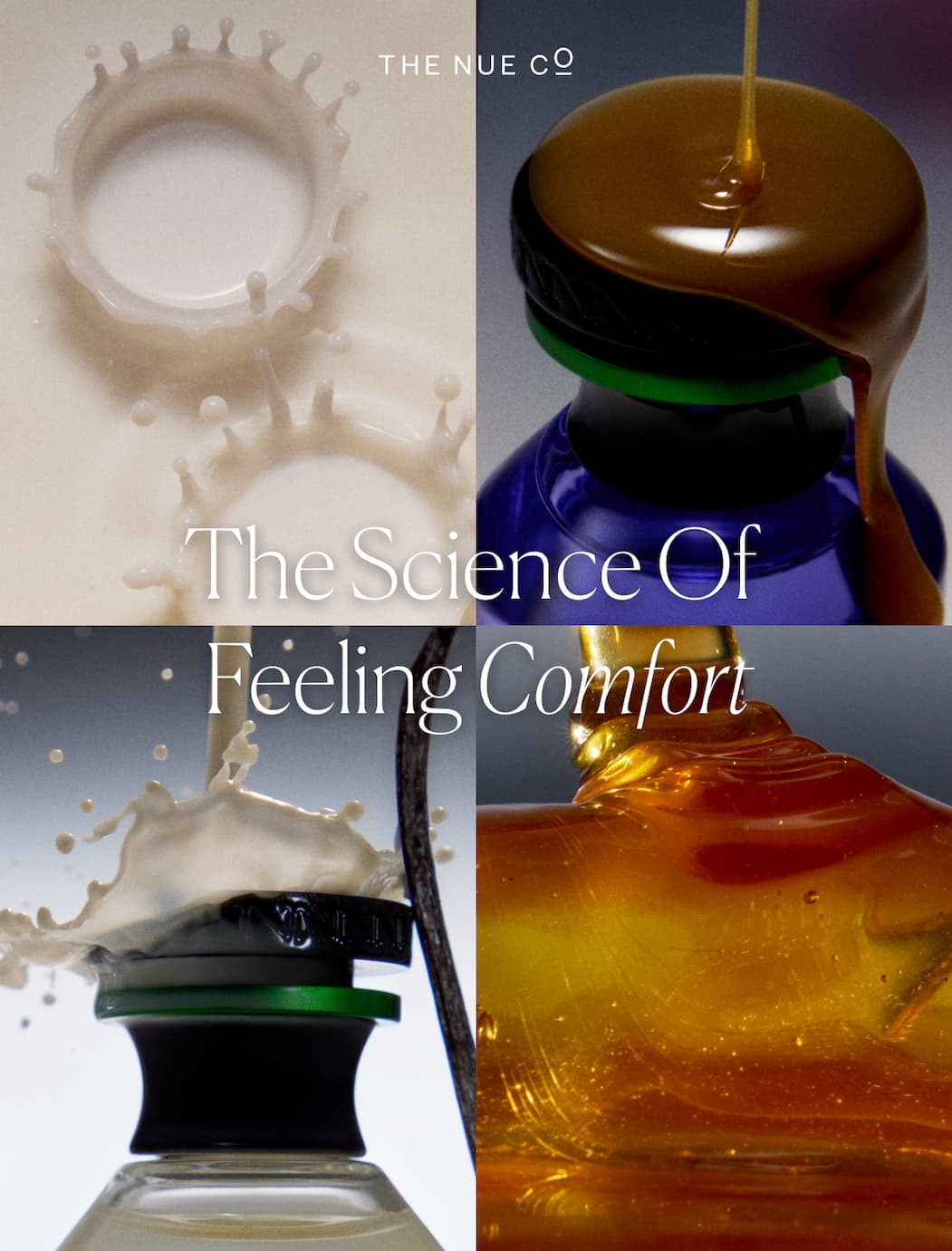 the science of feeling comfort