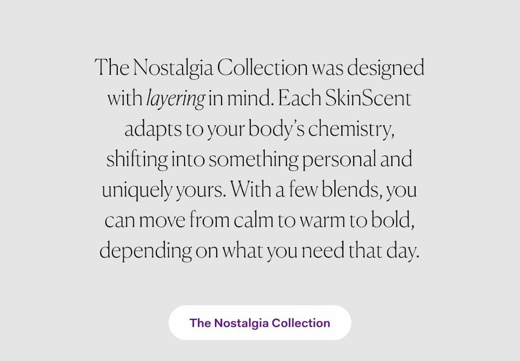 the nostalgia collection 