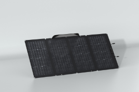 Solarmodul-Serie