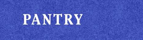 Pantry