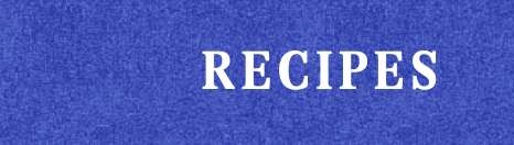 Recipes
