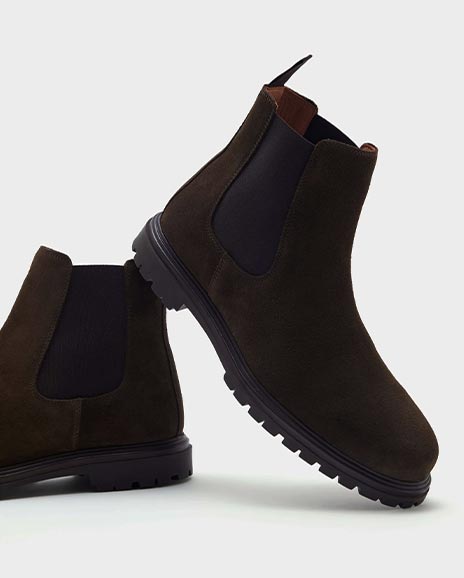 博姿 JULIUS/VEL HUMUS