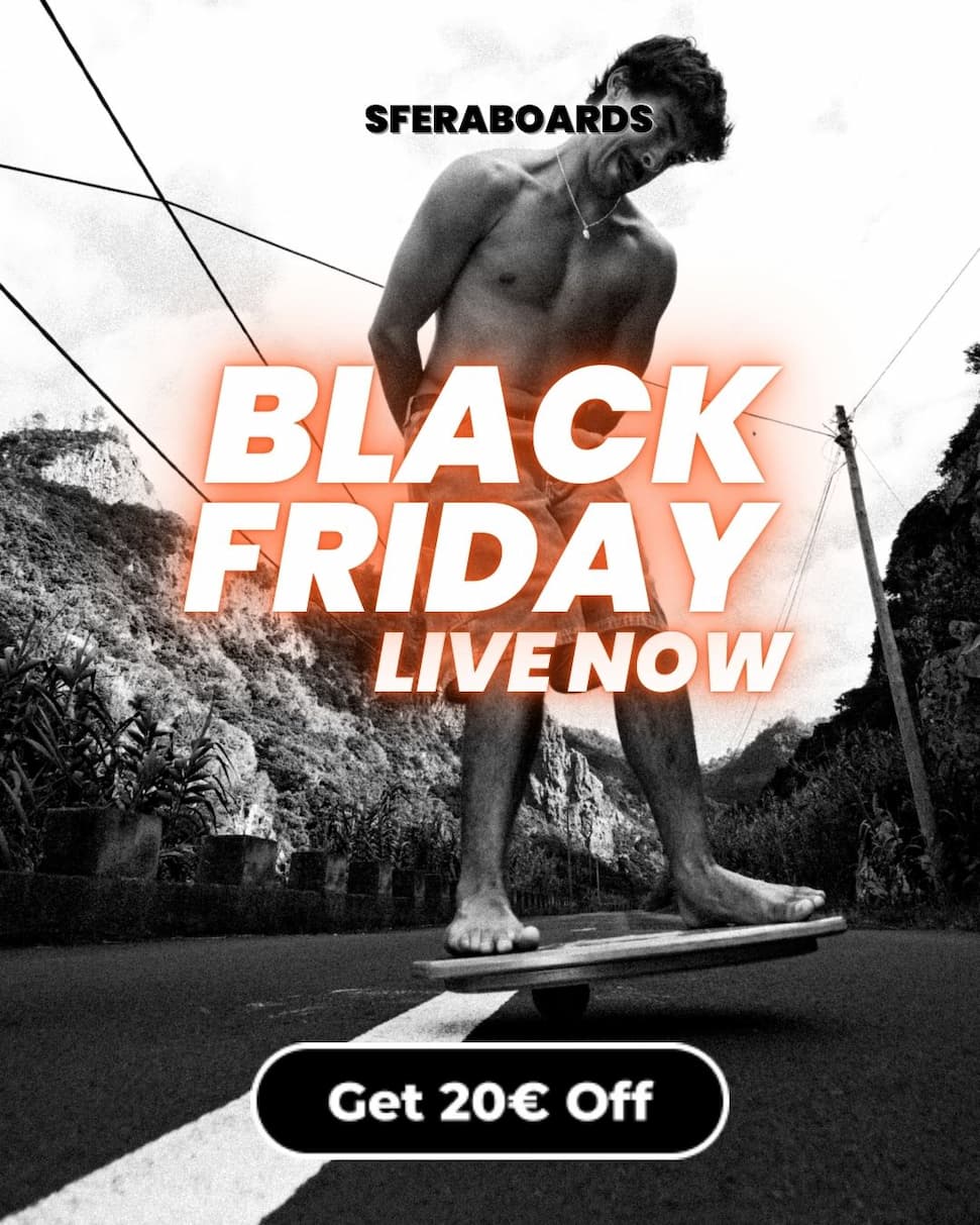 SferaBoards Black Friday