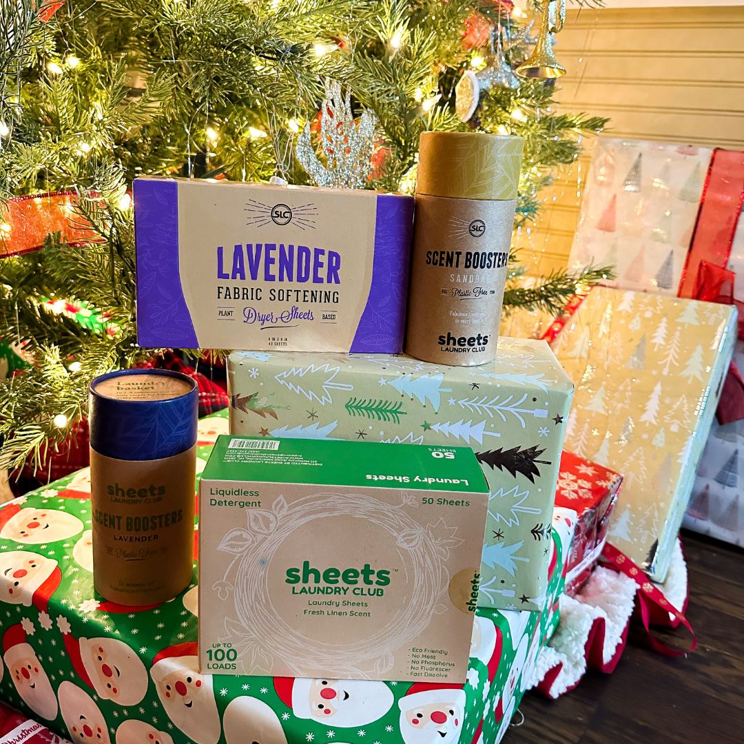 🎁Loyalty Members Exclusive 12 Days of Giveaways! Sheets Laundry Club