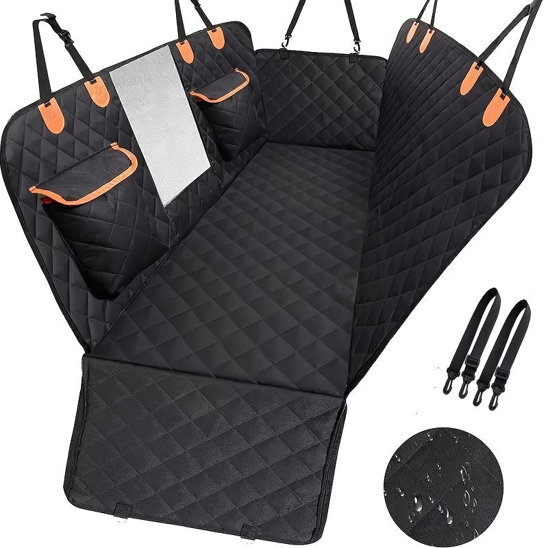 Premium dog seat covers