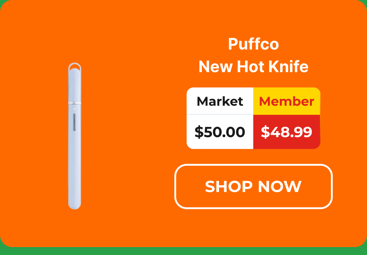 Puffco New Hot Knife