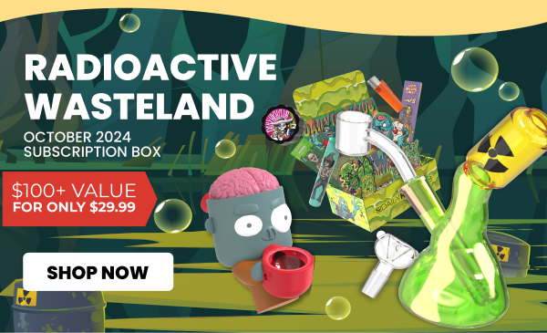 RADIOACTIVE WASTELAND