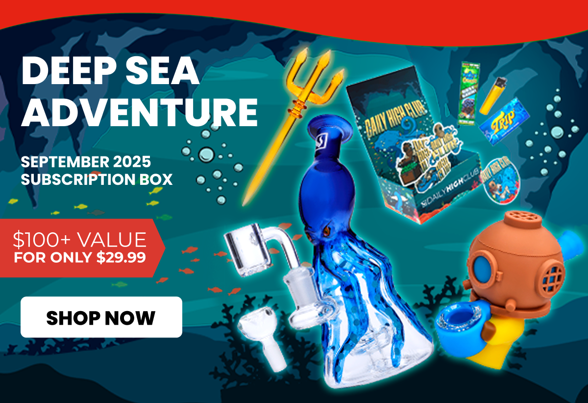 September 2025 subscription box