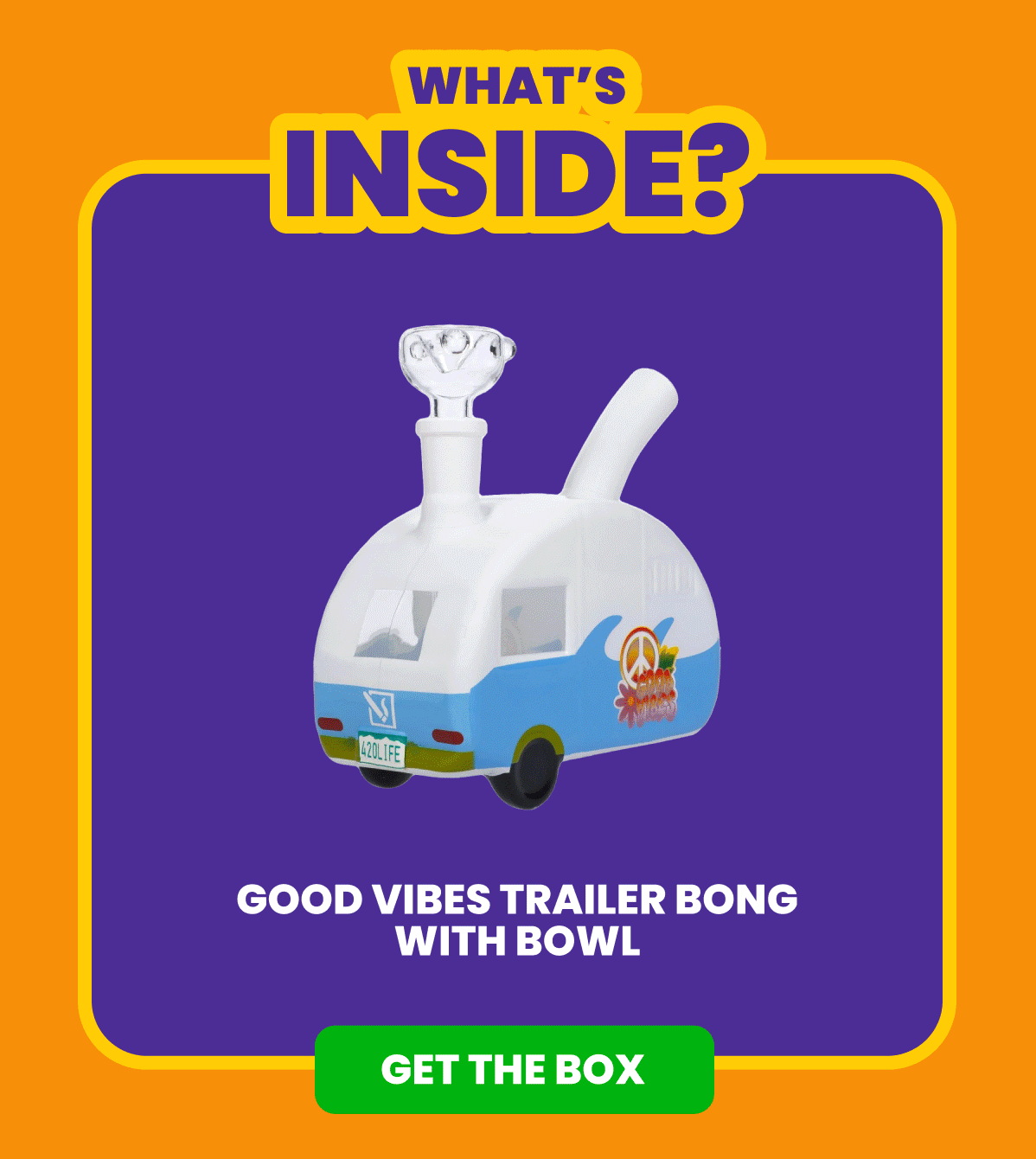 WHAT's INSIDE?