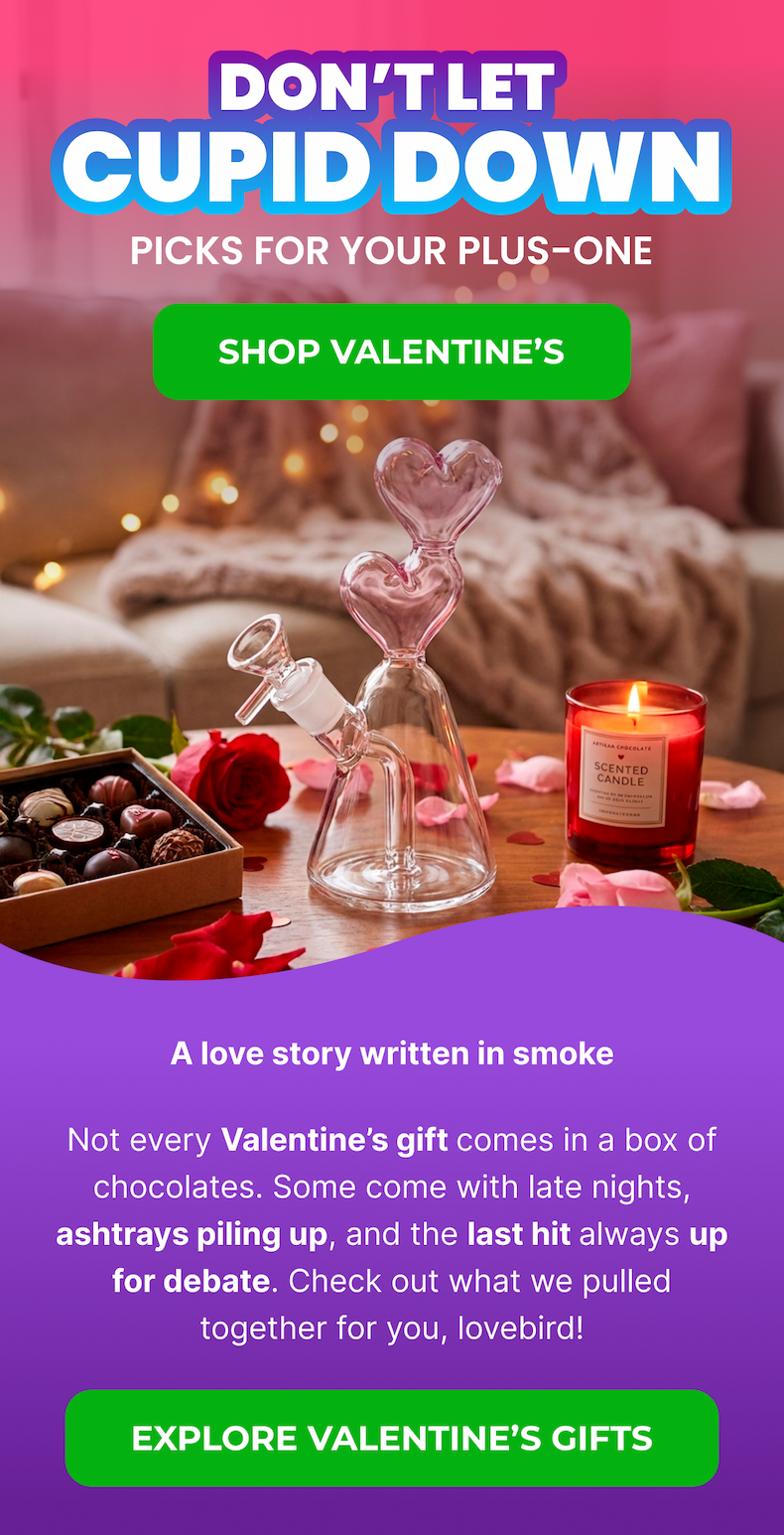 Shop valentine's
