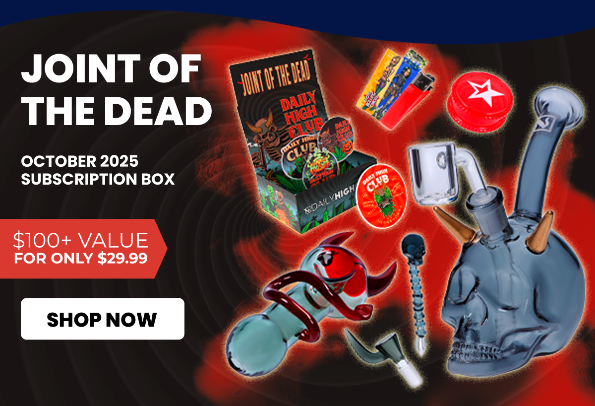 October 2025 subscription box