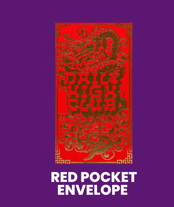 Red Pocket Envelope 