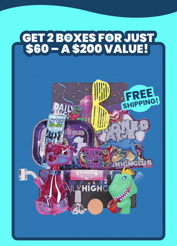 GET 2 BOXES FOR JUST $60 - A $200 VALUE! 