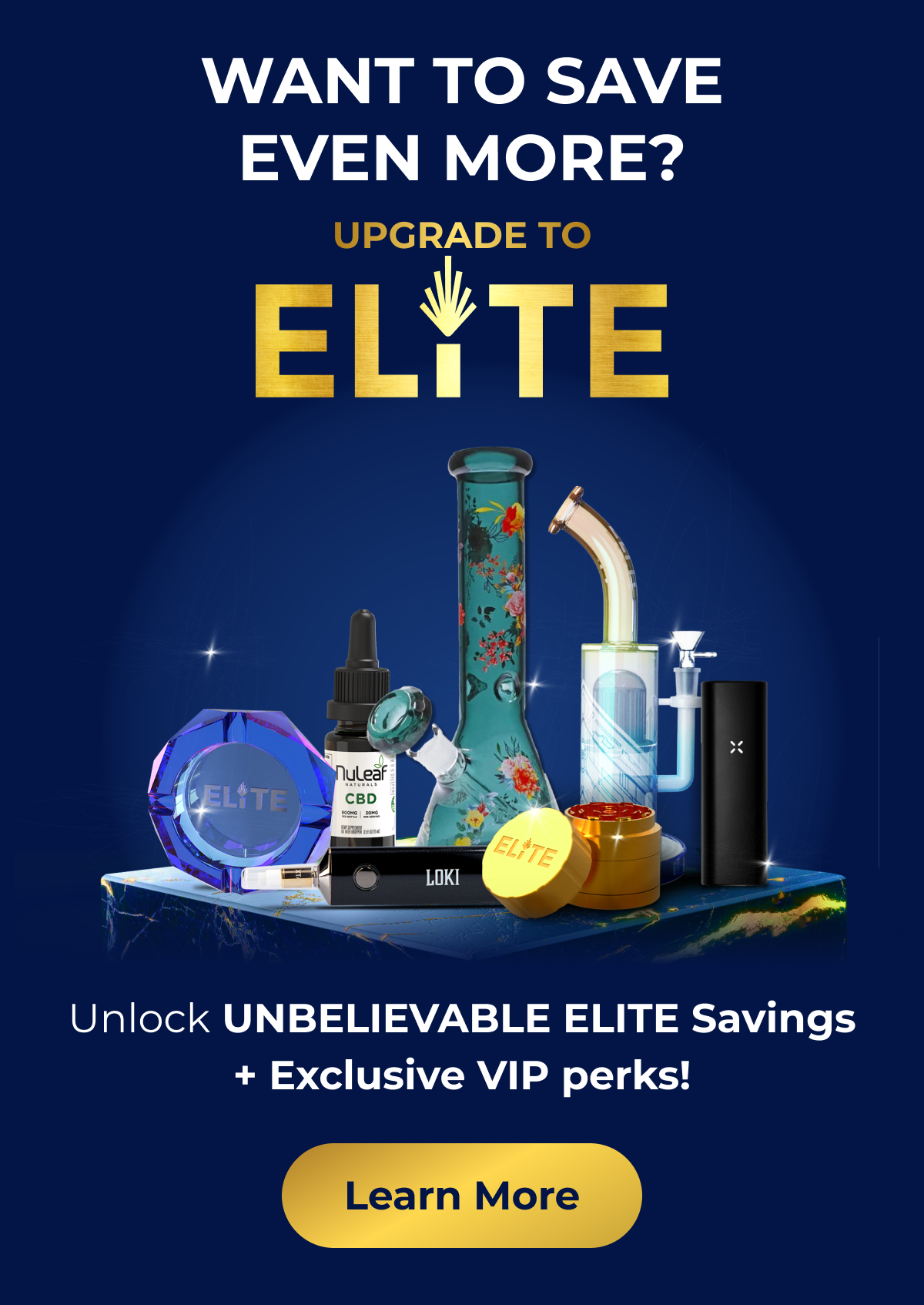 Upgrade to ELITE
