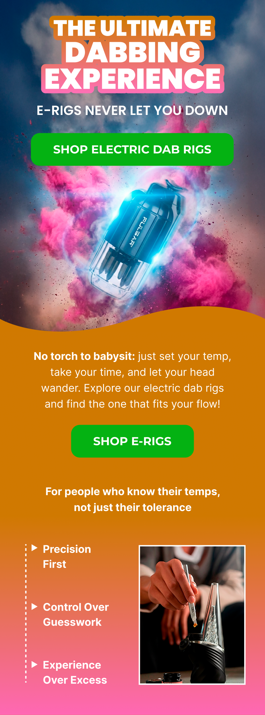 Shop electric dab rigs