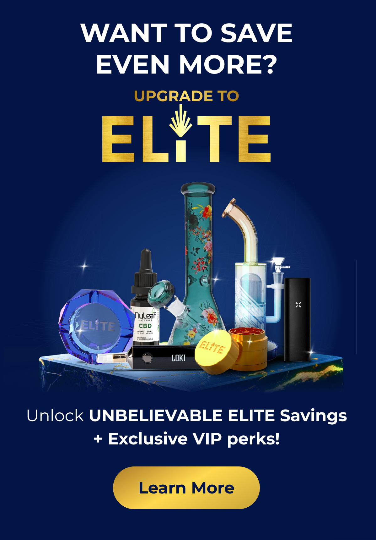 Upgrade to ELITE