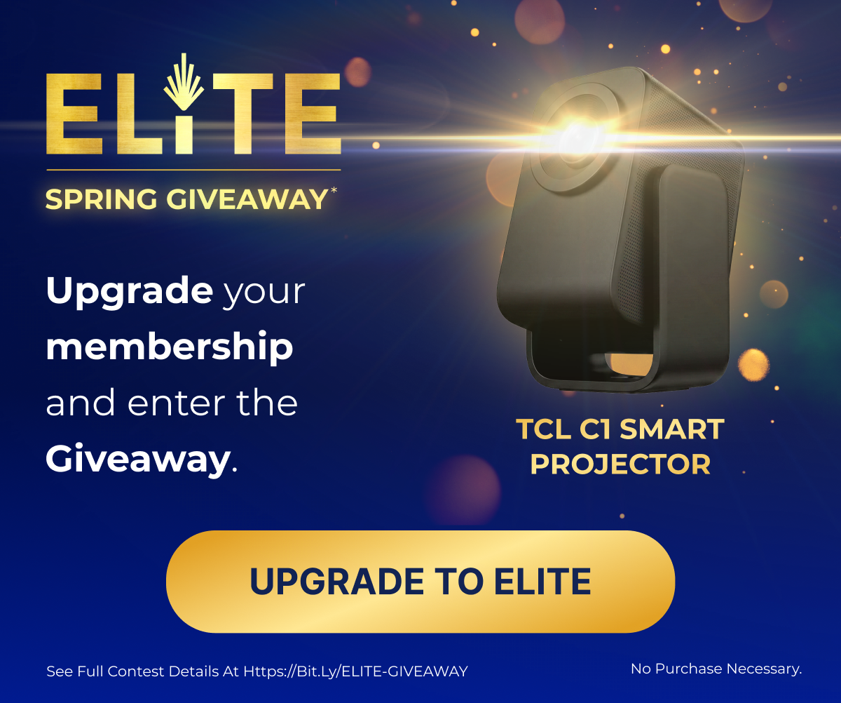 ELITE GIVEAWAY