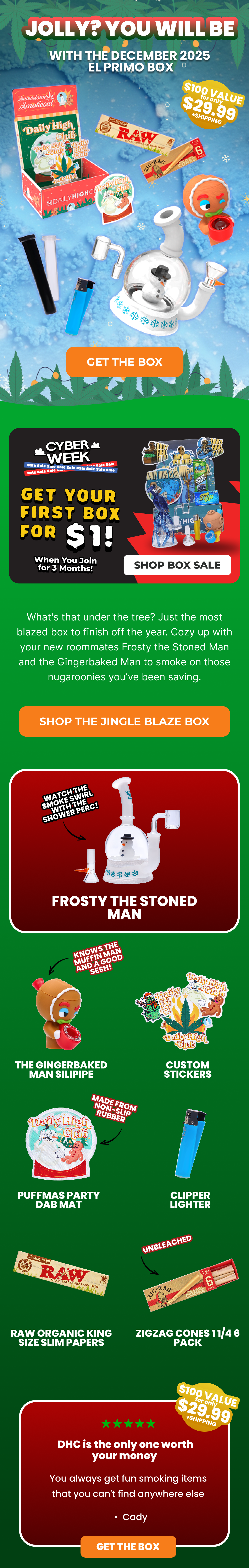 Get the Box