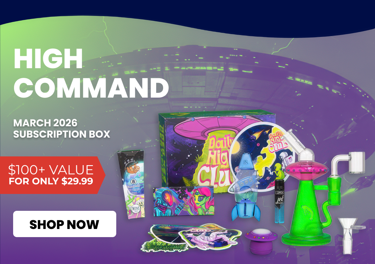 march 2026 subscription box