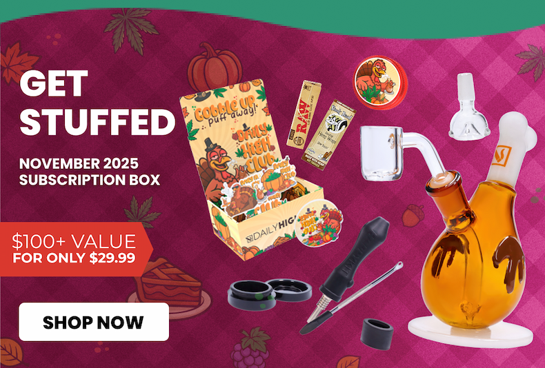 NOVEMBER 2025 subscription box