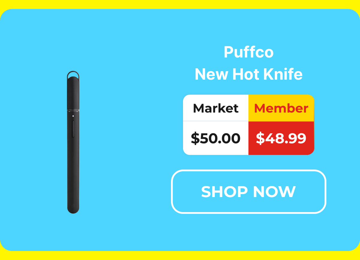 Puffco New Hot Knife