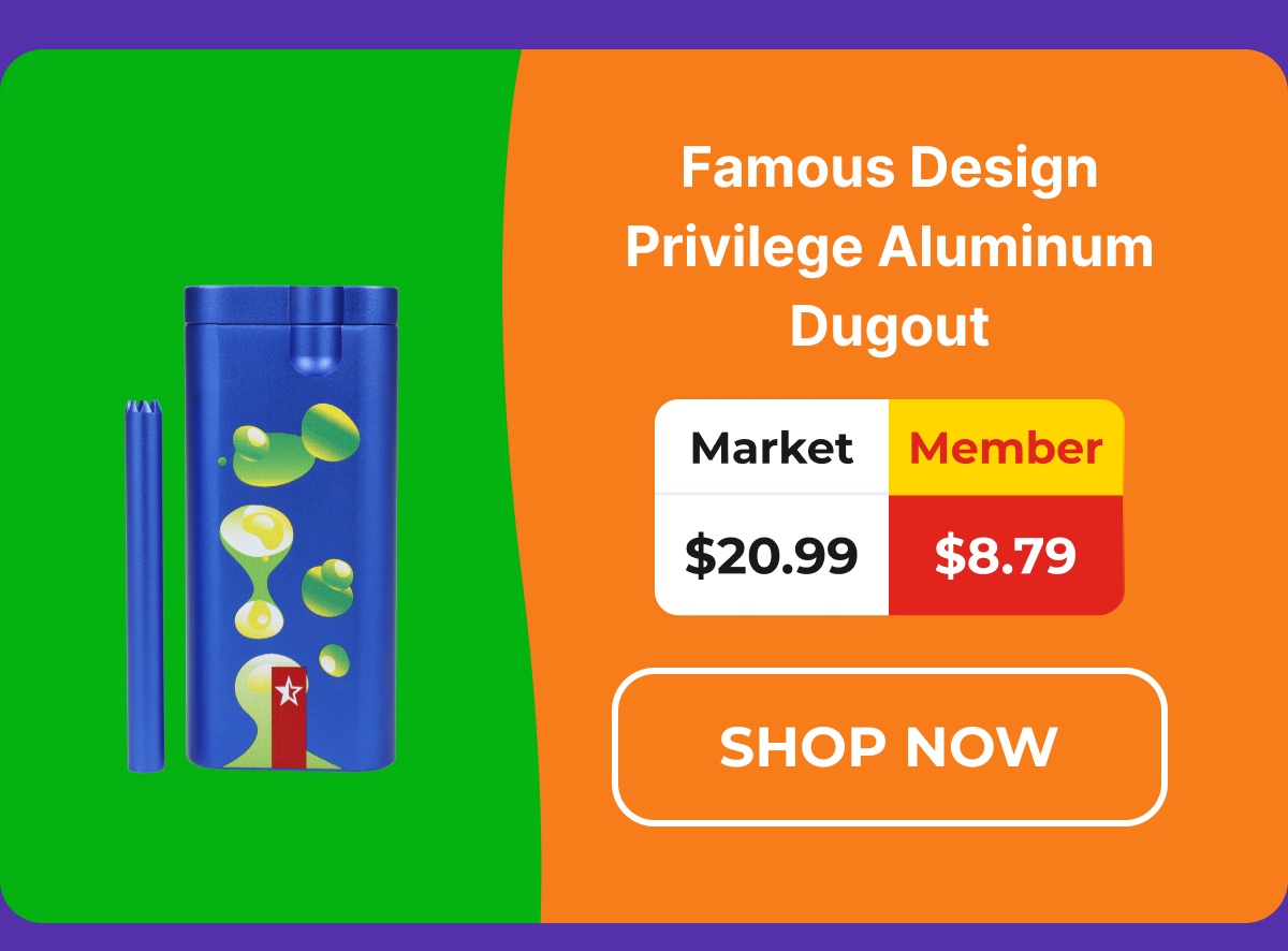 Famous Design Privilege Aluminum Dugout