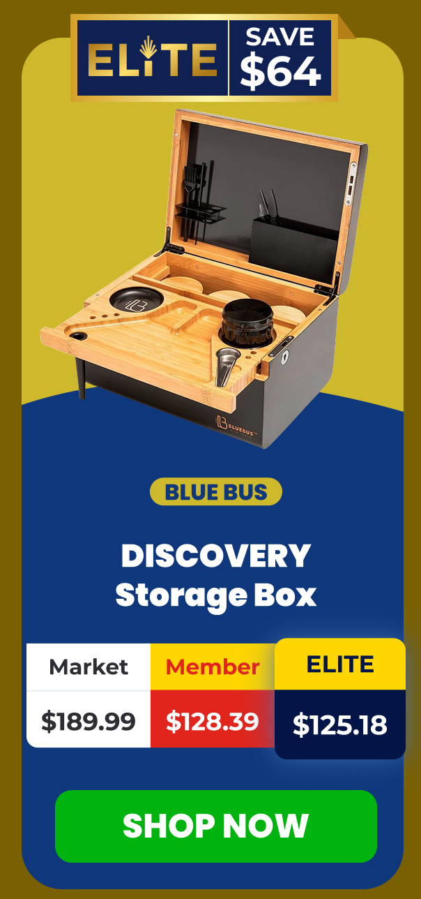 DISCOVERY Storage Box