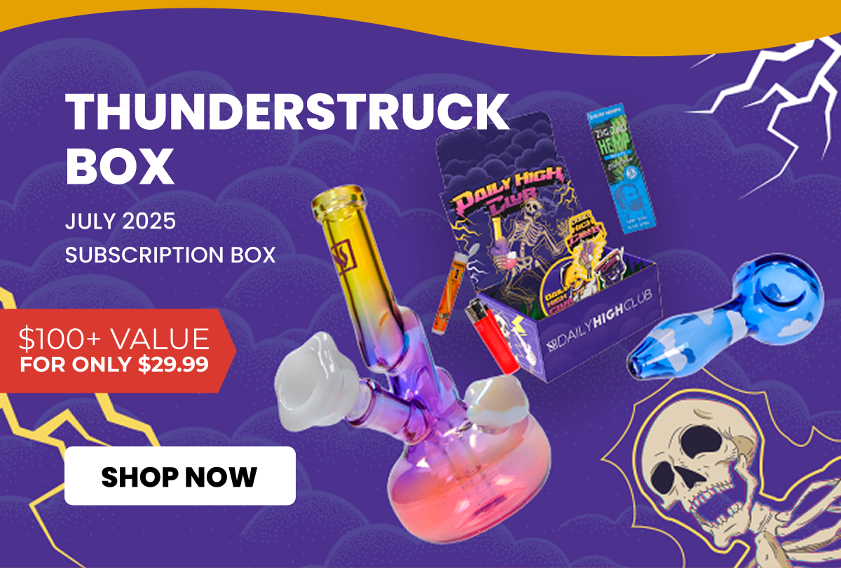 JULY 2025 subscription box