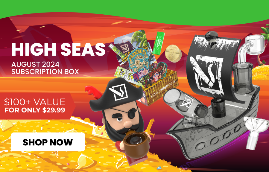 HIGH SEAS