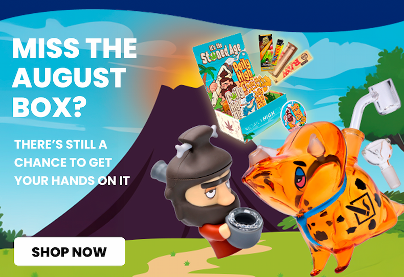 miss the august box?