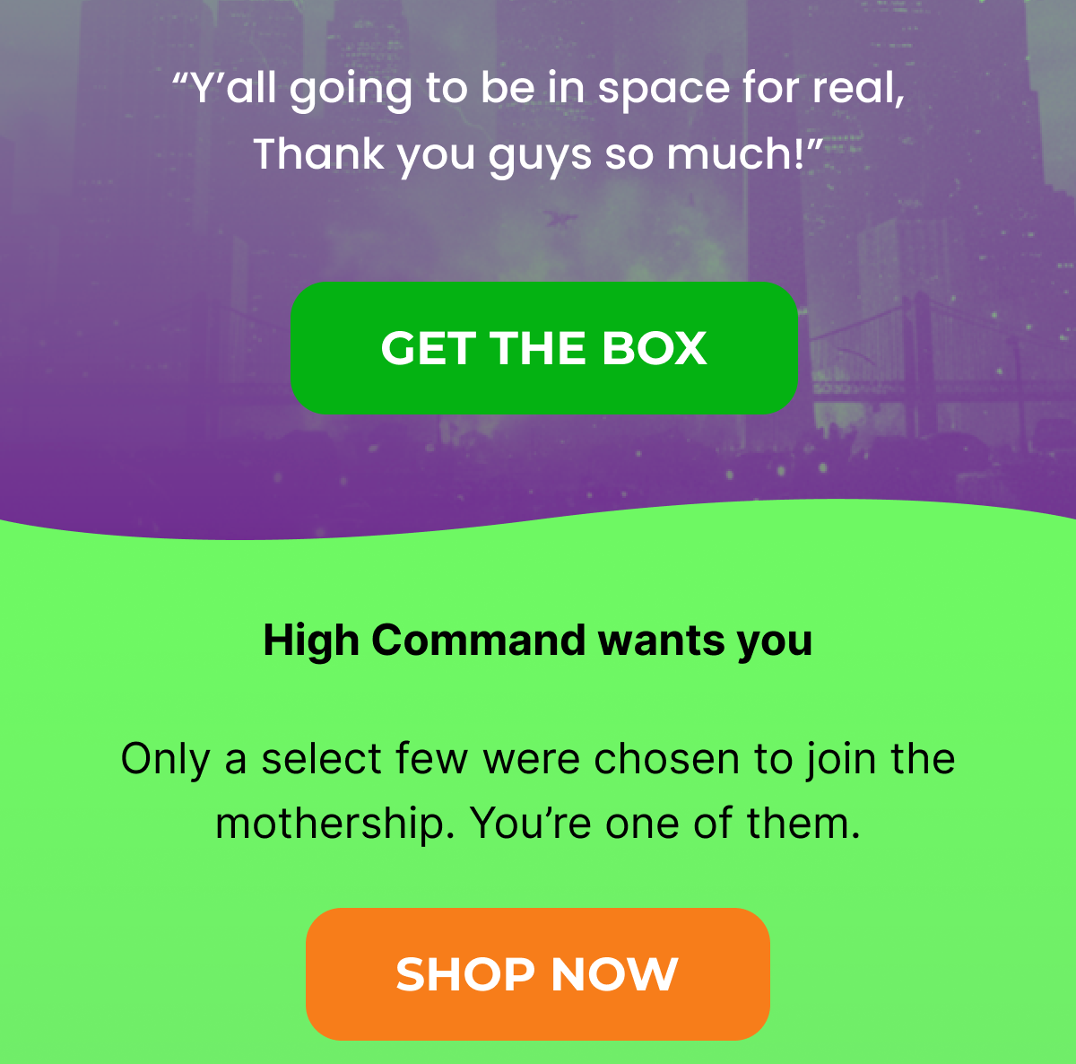 Get The Box