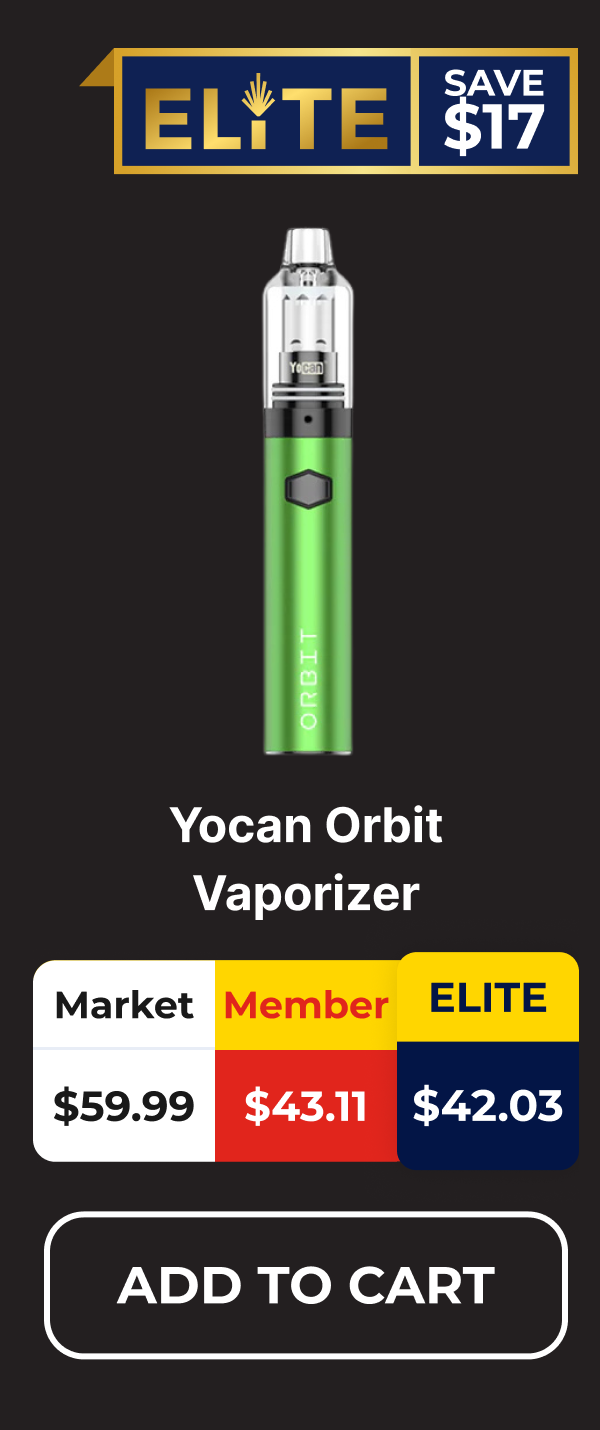 Yocan Orbit Vaporizer