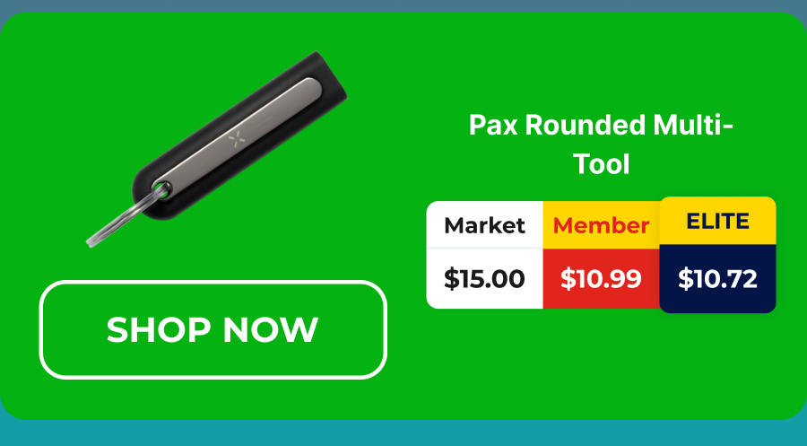 Pax Rounded Multi-Tool