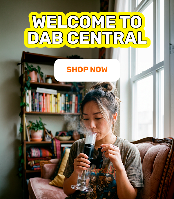 Welcome to Dab Central - Shop Now