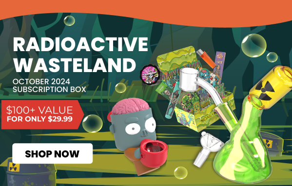RADIOACTIVE WASTELAND