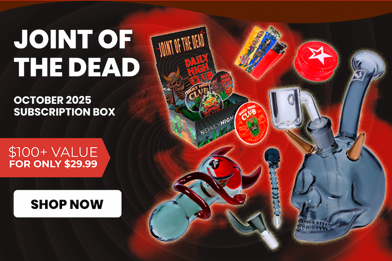 October 2025 subscription box