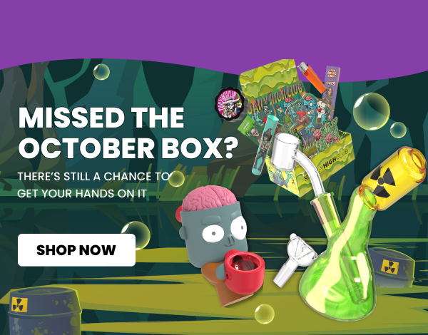 MISSED THE OCTOBER BOX?