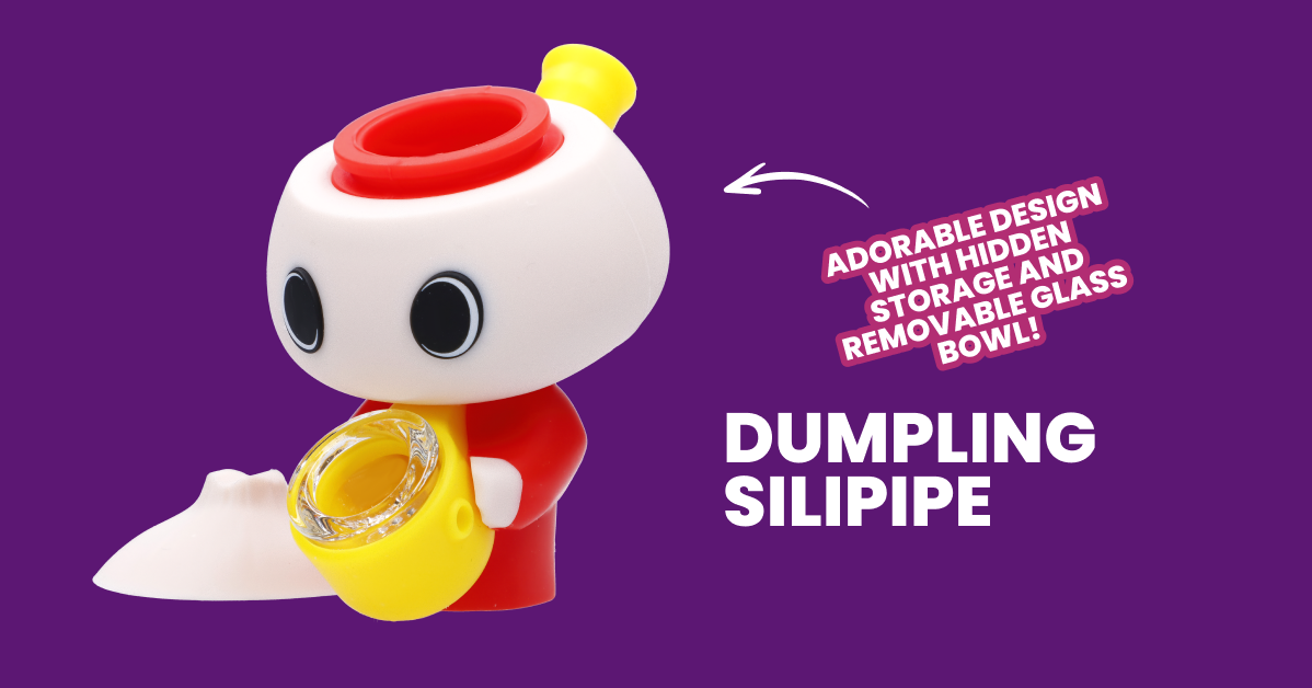 Dumpling Silipipe 