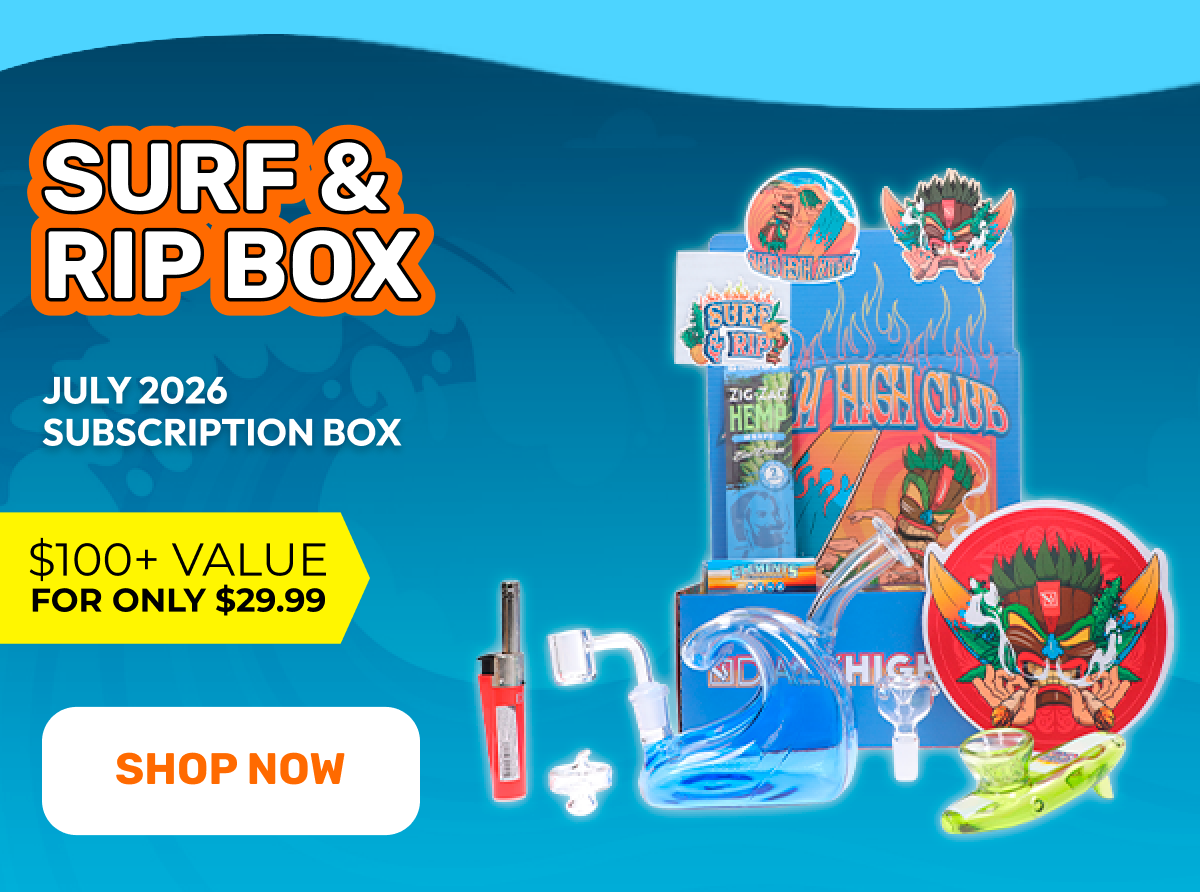 JULY 2026 subscription box