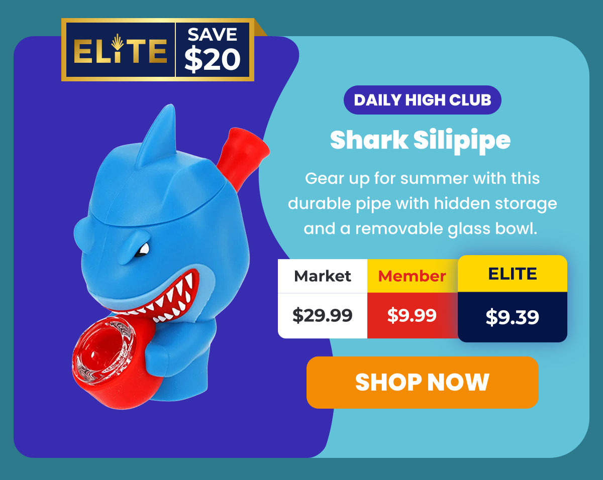 Shark Silipipe 